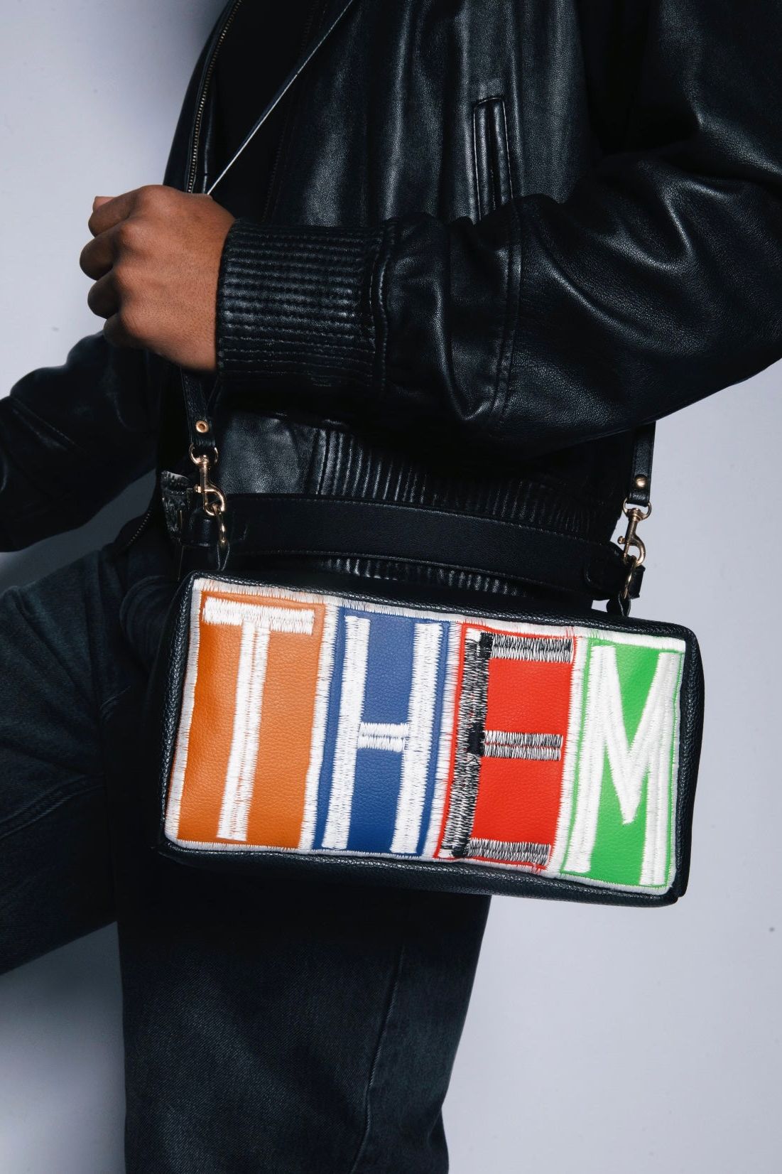 “THEM” HANDBAG